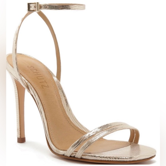 SCHUTZ Shoes - SCHUTZ Altina strap sandal 👡